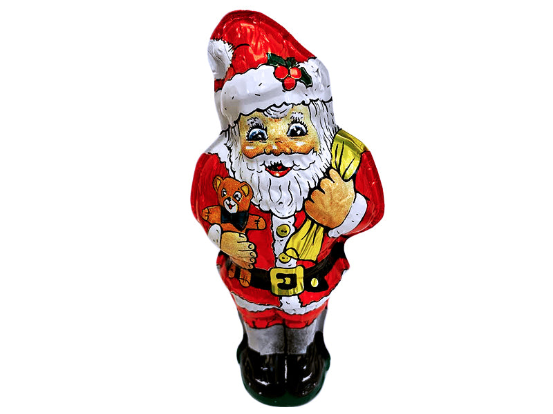 Semi Solid Santas (4 pack)