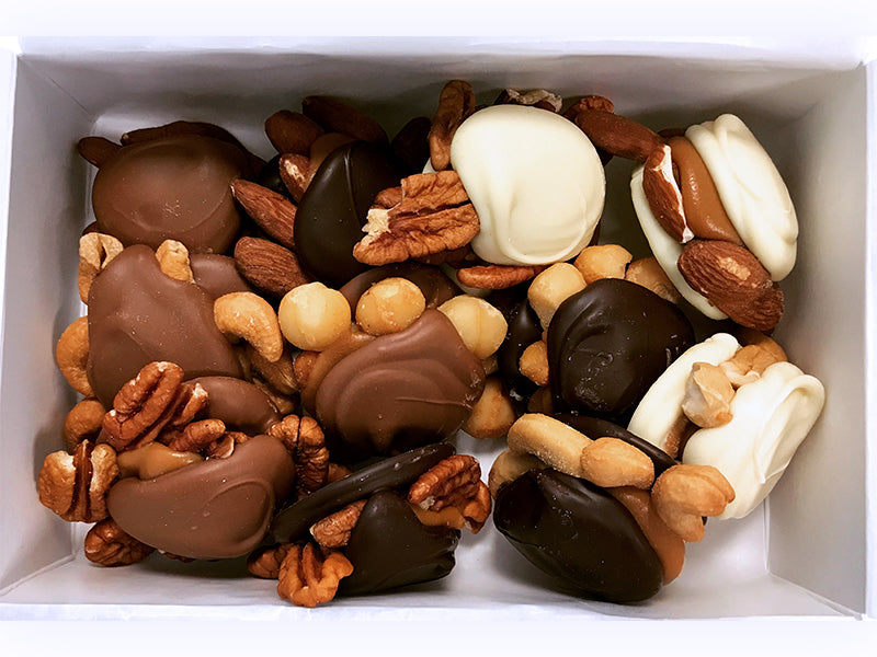 Custom Box - Total Turtle Alley Patty – Turtle Alley Chocolates