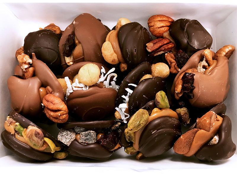 Custom Box - Total Turtle Alley Patty – Turtle Alley Chocolates