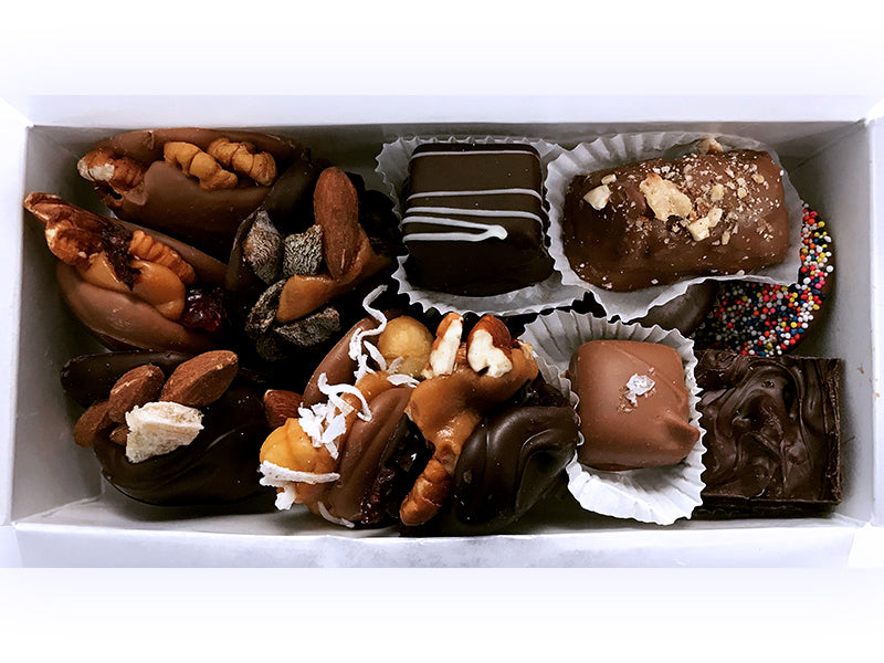 Custom Box - Total Turtle Alley Patty – Turtle Alley Chocolates