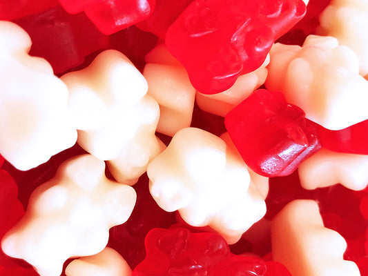 Valentine’s Gummi Bears