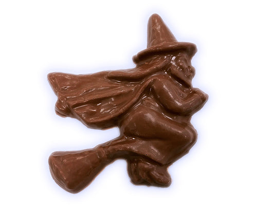 Handmade Chocolate Witch - LOCAL PICKUP ONLY