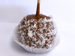 Coconut Caramel Apple - LOCAL PICKUP ONLY