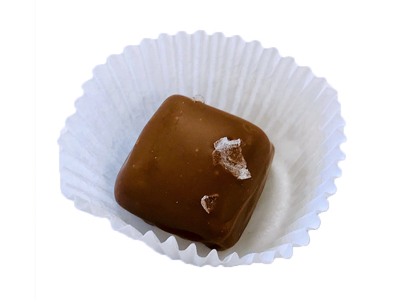 Curry Caramels
